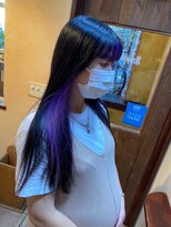 ジェイポイント ヘア クリニカ(J:POINT Hair CLINICA)&nbsp;インナーブリーチ