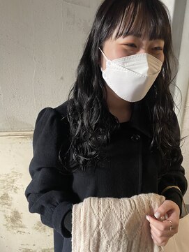 ロイジー(roijir) roijir表参道×柔らかパーマ＊地毛風カラー