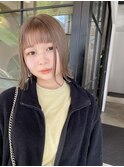 タッセルボブ