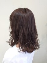 ネオリーブ ジューク 日吉店(Neolive JuQ)&nbsp;【王道★大人つやブラウンカラー】