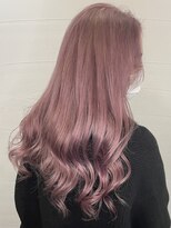 リトバイプティパ(Lit by petit-pas)&nbsp;淡めペールピンクカラー☆