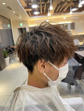 フォルテ 草薙店 草薙店 サーフマッシュスタイル