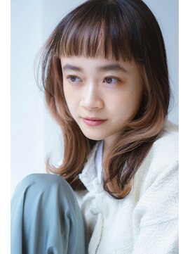 シータ 東川口(THETA) フェイスフレーミング