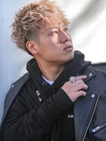 ヴェルダ 池袋店(verda)&nbsp;manlyツーブロックショート