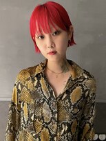 ボコカ(bococa)&nbsp;ボックスボブ、スクエアボブ