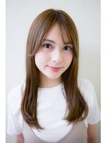 エルバイアールエルジー 吉川美南店(L by RLG)&nbsp;小顔ロング