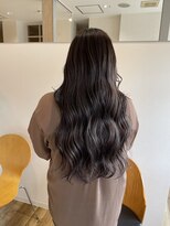 ロアン(roan)&nbsp;ハイライト×ベージュ