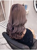ヨシンモリ【クランソア】心斎橋/ヘアメ/ヘアセット