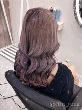 ヘア サロン クラン ソア 心斎橋店(hair salon clan soar) ヨシンモリ【クランソア】心斎橋/ヘアメ/ヘアセット