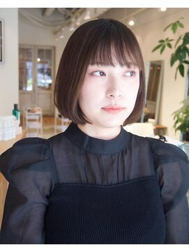 メグリ(meguri) デザインボブ