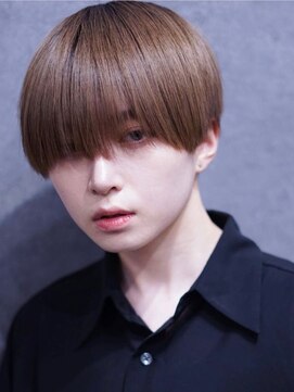 アイトーキョー 横浜(AI TOKYO) 束感/アップバング/ツーブロックマッシュ/コンマヘア[横浜駅]