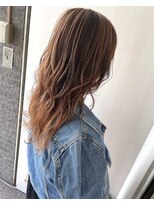 コレロ ヘアー(KORERO hair)&nbsp;シャドウルーツ×アースカラー
