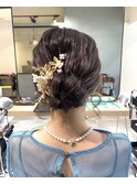 ヘアセット