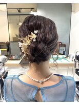 パドルバイリトル(Paddle by little)&nbsp;ヘアセット