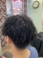 ネモト ヘアーサロン スパイラルパーマ