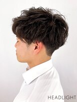 アーサス ヘアー デザイン 国立店(Ursus hair Design by HEADLIGHT)&nbsp;ソフトツイストパーマ×ツーブロック_SP20210209_2