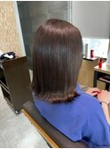 艶髪ミディアム【イノアカラー使用】