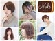 ミュールヘアー(Mule HAIR)の写真