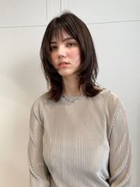 エレン 池袋(ElEn.)&nbsp;[エレン池袋]オシャレ女子必見！トレンドレイヤースタイル★