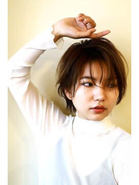 スピガ(SPIGA) ハイライトショート