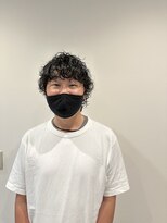 ヘアアンドメイク ニューヨーク ニューヨーク 長岡天神店(Hair&Make NYNY) ウルフハードパーマ