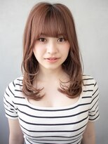 エイト 北千住店(EIGHT)&nbsp;大人可愛い美髪こなれミディ267