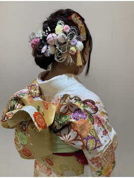 ヘアー デザイナーズ サロン アヴァンセ(HAIR DESIGNER'S SALON AVANCE) ＊成人式前撮り＊