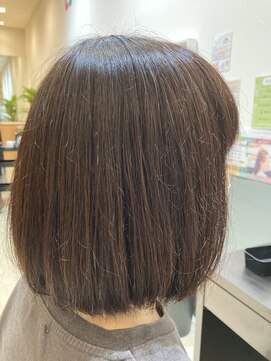 ビーズカラー イオンタウン米沢駅前店 ソーレカラー　ベージュ8トーン/8