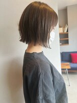 ジレ(giLet)&nbsp;アゴボブ