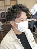 ハッピーワークス(Happy Works)&nbsp;ゆるふわパーマ