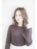 アフロディーテ 銀座(APHRODITE GINZA) イメチェン/ハッシュカット/フルバング/似合わせカット/銀座