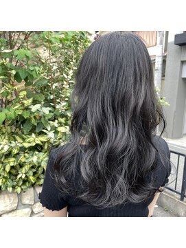 マイン(MINe) ブルーブラック★