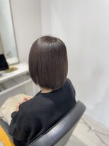 シャルマン 六町(CHARMANT) 柔らか髪質改善トリートメント
