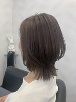 ヘアーアンドアート ルミナ(HAIR&ART LUMINA)&nbsp;ボブウルフ