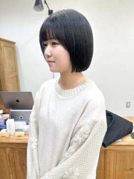 シーク(seek) seek ボブ