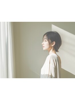 1番大事な“似合わせ”を丁寧なカウンセリングで導き出す＊悩みも解決できるスタイルに仕上げます◆