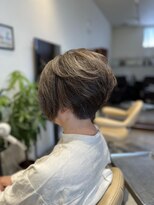 ラママ(Ra.Mama)&nbsp;ふんわりショート