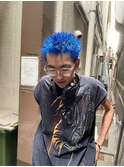 スパイキーショート