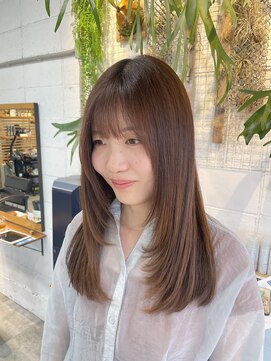マルクヘアケア(MALQ HAIR CARE) ザクザクレイヤーカット