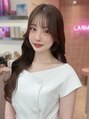 ラルム 新宿(LARME) 絶対盛れる顔周りカット♪ミリ単位でこだわります!前髪/新宿