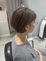 サンクチュアリー ウィズ コネクト(Sanctuary with connect)&nbsp;刈り上げ女子