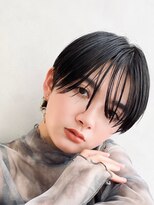 サークル(circle) クールショート20代30代40代50代小顔ショートボブベリーショート