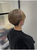 【Feria松山】韓国マッシュ×ミルクティー‐相原愛梨‐