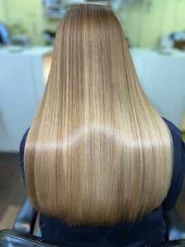 エムスリーディーミュゼステージ(M3D) 艶髪スタイル