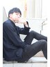 【初めまして！】NICE TO MEET YOU COUPON！　メンズカット￥3900→￥3500