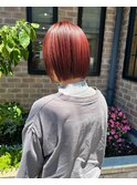 ◆担当：岩切祐樹◆ぱっつんボブ