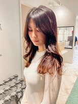 アテナ(ATENA) ATENA成田和樹 髪質改善レイヤーカット