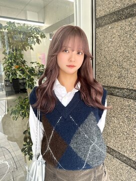 ティント 梅田(Tint) 【Ryota】ニュアンスミルクティー《大阪梅田駅》