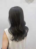 【Moana Lua】#暗髪#グレージュ#ダークカラー#くすみカラー