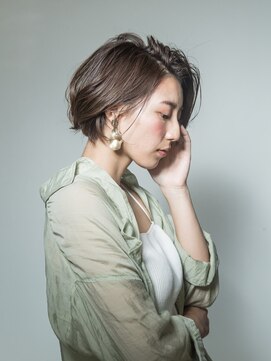 ビューティーランド ひたち野うしく店(BEAUTY LAND) キュートボブ